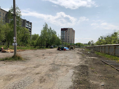 г. Хабаровск, Улица 60-летия Октября
