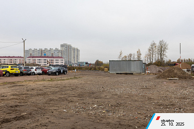 Жилой комплекс Parkolovo