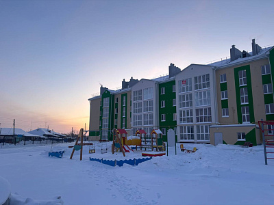Жилой комплекс 