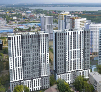 г. Екатеринбург, Улица Блюхера