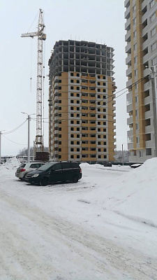 ЖК Гвардейский 2.0