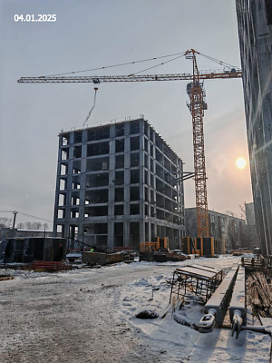 Жилой квартала