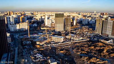 ЖК «Дмитровское небо»