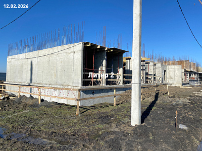 ЖК Традиции. Литер 2