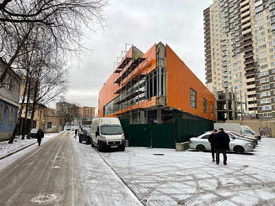 Жилой комплекс «Рациональ»