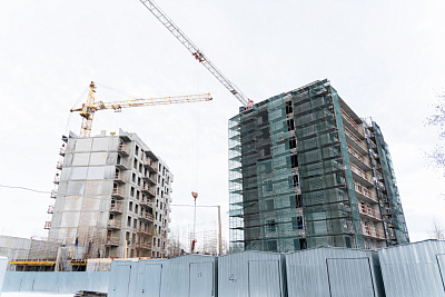 Аквилон Река 9 корпус