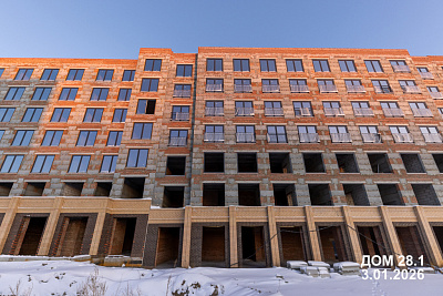 Микрорайон