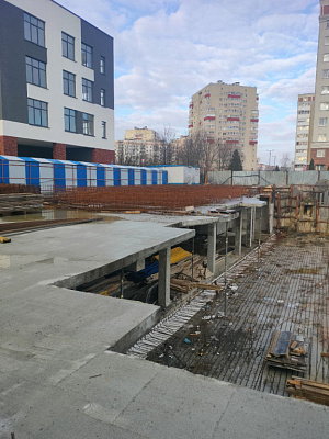 Жилой комплекс 