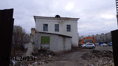 Жилой квартал «Волго-Дон»