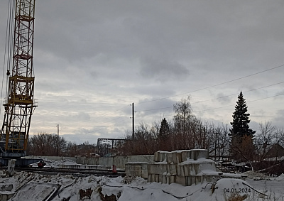 ЖК Родные Пенаты