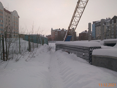 г. Салехард, Улица Мира