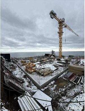 Премиальный курортный квартал Стахеев