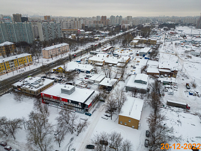 Жилой комплекс