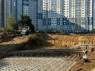 Жилищный Комплекс