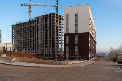 ЖК Речной парк, дом 2