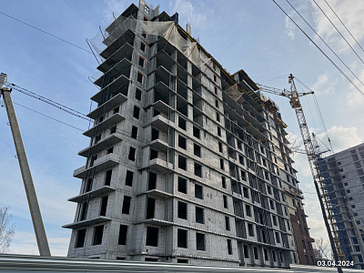 ЖК Opera Residence