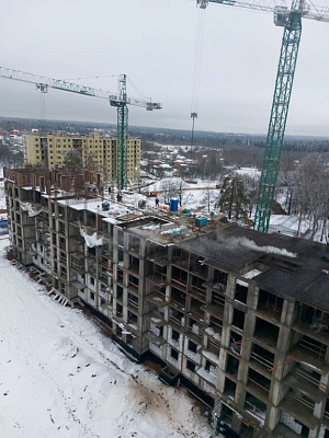 МО, Поселок городского типа Радумля, район ММС-2