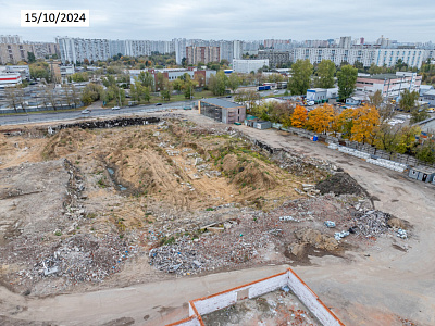Жилой комплекс Страна.Заречная.