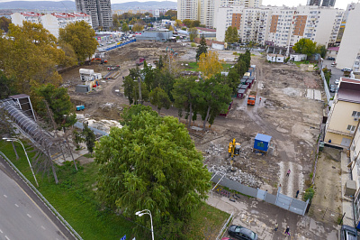 Жилой Комплекс