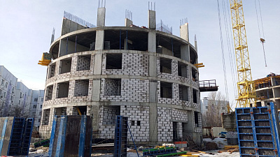 ЖК Четыре Желания Корпус 2