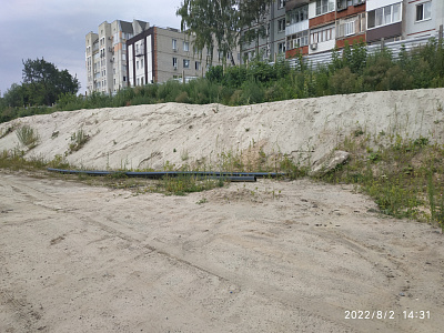 НЕКСТ на Площади Партизан