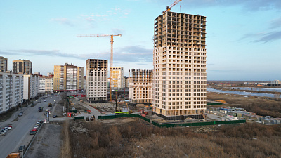 Городские кварталы 