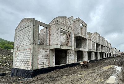 Загородный квартал ЛЕСОЧИ корпус 17