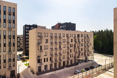 Кварталы Отрада