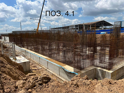 Жилой комплекс Октябрь парк поз 4.1