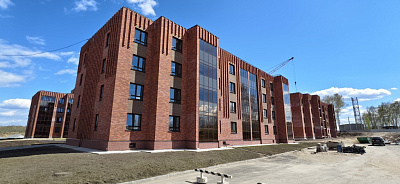 Бердские Кварталы