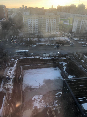 Комплекс апартаментов 