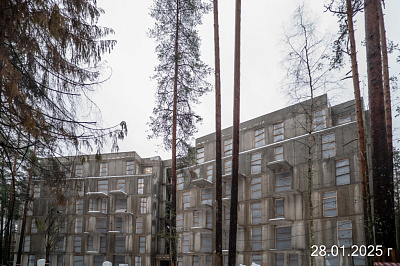 Резиденция Рощино