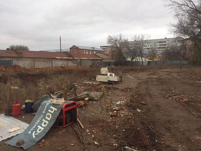 Дом на Жукова