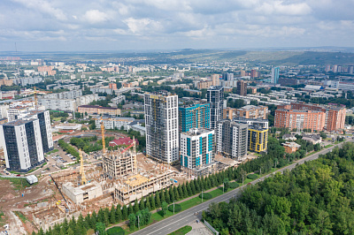 Жилой комплекс