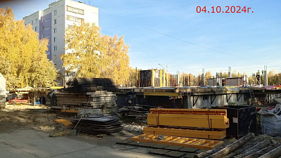 г. Омск, улица Новороссийская