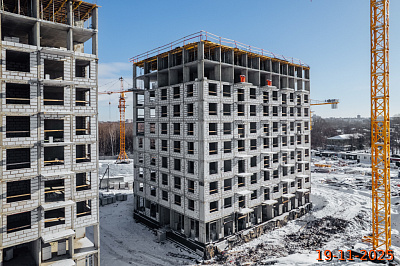 Северный парк корпус 12