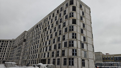ЖК Резиденции Сколково (корп. 2.1, 2.2)