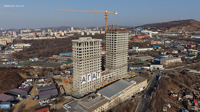 ЖК Агат