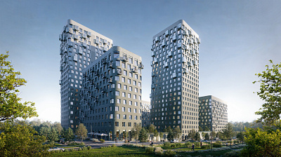 Таулар. Корпуса 1,2,3