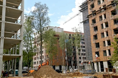 Кварталы Отрада