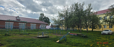 Село Верхнеяркеево, Улица Механизаторская