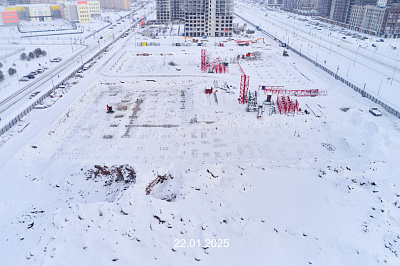 ПРЕО город в слободе, ЖР ПРЕО