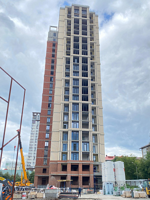ЖК Комсомольский проспект