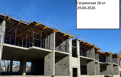 ЖК «Семейная Резиденция» Гагринская, 18