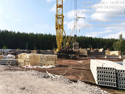 г. Белебей, Улица Революционеров, мкр.29