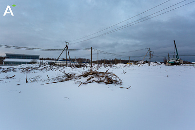 ЖК Аквилон ЯНИНО (Корпус В)