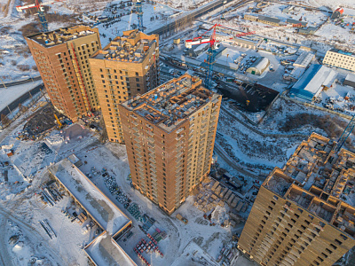 Мини район 