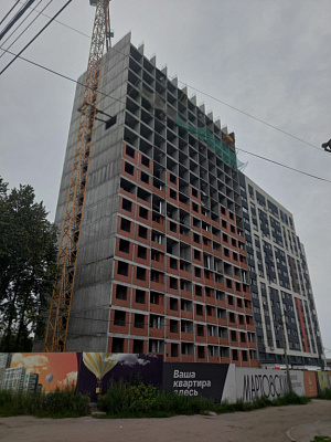 ЖК «Мартовский»
