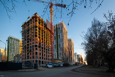 ЖК ЭКО Лайф Весна