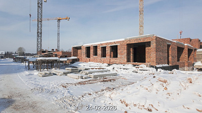 Жилой комплекс 